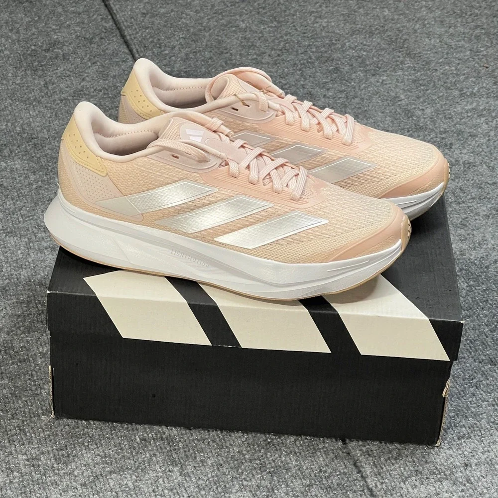 NEW Adidas Duramo‎ SL 2.0 Women's 8.5 Running Shoes Wonder Quartz Pink JI3009